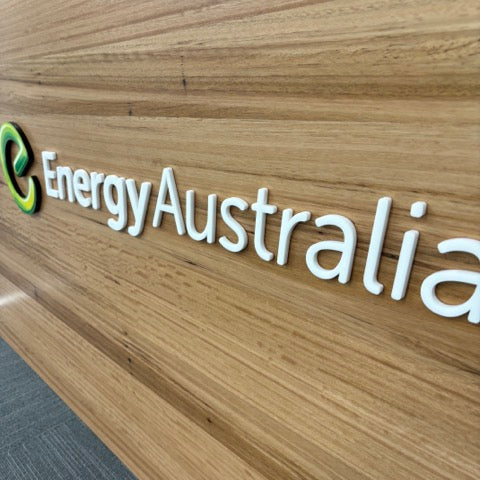 3D Laser Cut Acrylic Letters – Easy DIY Installation