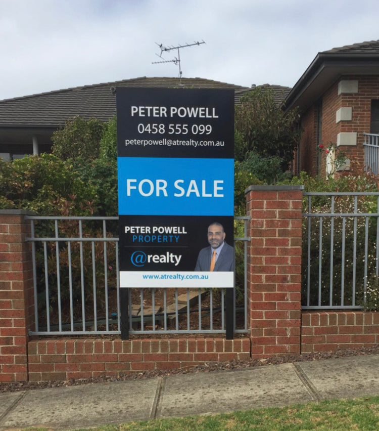 6x4 Signboard (standard) Gippsland