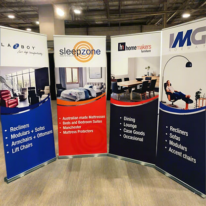 Roller Banners (Pull Up Banners)